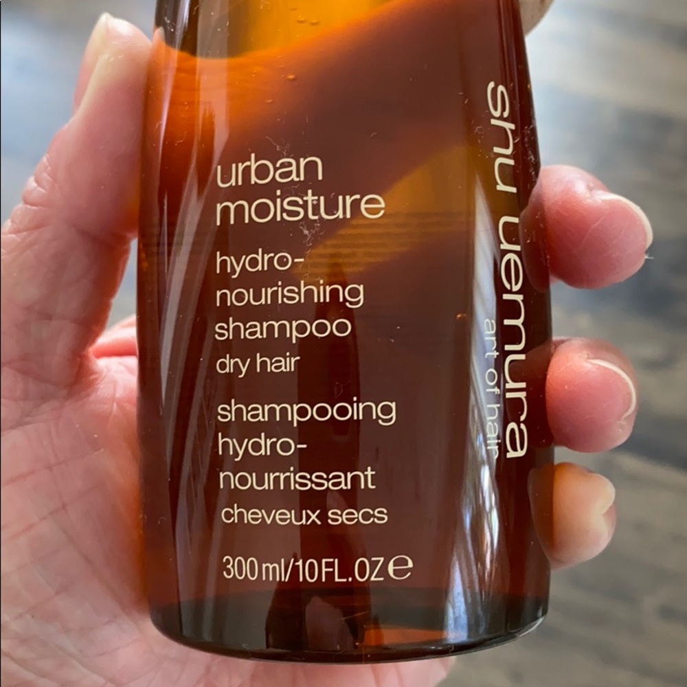 Shu Uemura Urban Moisture Shampoo